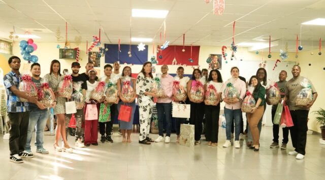 PIE DE FOTO FESTEJO NAVIDEÑO BADMINTON 2