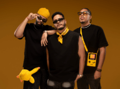 Sion Nación Santa presenta nuevo sencillo “Celebra”: un mensaje de alegría y gratitud