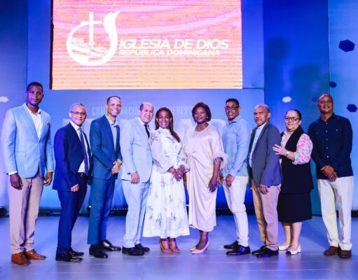 Iglesia de Dios RD celebra su decimosexta cumbre nacional de líderes