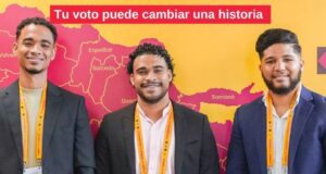 Jóvenes dominicanos desarrollan Sirae, un sistema innovador para prevenir el abandono escolar