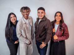 Desde Colombia hasta Perú: Song Promesa presenta en vivo “Coritos de Fuego”