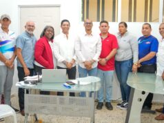 Federación Dominicana de Bádminton aborda planes estratégicos en su primera reunión del año