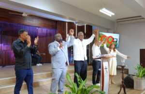 Realizan lanzamiento de «Go 26», Mes Global de Evangelismo bajo el lema “Portadores de su Gloria”