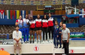 República Dominicana obtiene medallas de oro, plata y bronce en el Torneo Giraldilla 2026, en Cuba