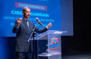 Gómez Mazara exhorta a priorizar formación digital y ciberseguridad