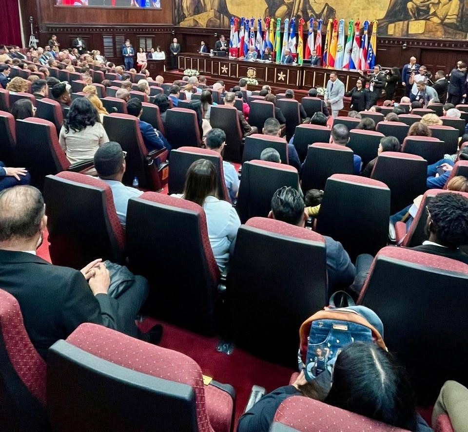Santo Domingo fue sede del Congreso Iberoamericano por la Vida y la ...