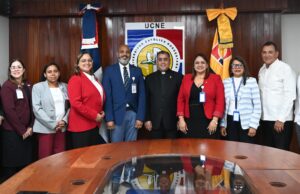 INFOTEP y UCNE articulan agenda de cooperación para fortalecer el sector empresarial en el Nordeste