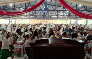 Más de 1,500 mujeres participan en la 50ª Asamblea Nacional de las Damas Trabajadoras de Cristo de IMAC