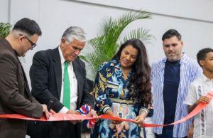 Iglesia Cristo tu Única Esperanza inaugura templo en República Dominicana