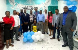 Iglesia Un Milagro de Dios celebra 5 años de labor evangelizadora en SPM