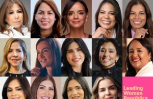Anuncian a las 14 protagonistas de «Leading Women República Dominicana 2026»