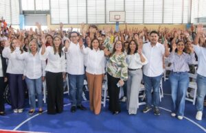 Supérate llega a las provincias de Puerto Plata y Santiago con escucha activa 1,037 personas beneficiarias de los subsidios sociales