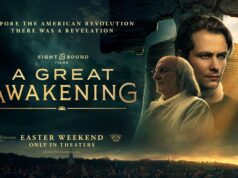 Tráiler oficial de «El Gran Despertar», una conmovedora historia de fe y amistad previa al 250 aniversario de EEUU