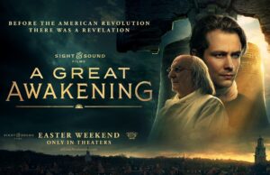 Tráiler oficial de «El Gran Despertar», una conmovedora historia de fe y amistad previa al 250 aniversario de EEUU