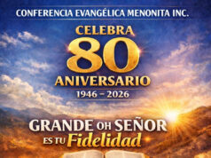 Iglesia Evangélica Menonita celebrará 80 años de presencia y servicio en República Dominicana