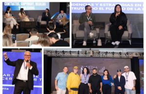 El Media Music Marketing Summit regresa a Miami con una experiencia de alto impacto que une capacitación, networking y celebración