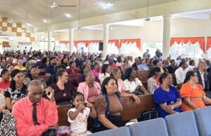 Arca de Salvación celebra 81 Convención “Tiempo de Transformación” con participación nacional e internacional