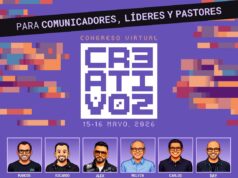 Lanzan CREATIVOZ: el congreso virtual que conectará a comunicadores de todo el mundo hispano