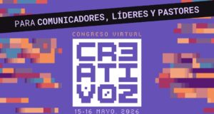 Lanzan CREATIVOZ: el congreso virtual que conectará a comunicadores de todo el mundo hispano