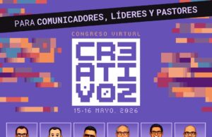Lanzan CREATIVOZ: el congreso virtual que conectará a comunicadores de todo el mundo hispano
