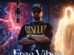 Efraín Ruiz lanza “Free Vibes”: un freestyle cristiano que llama a vivir una fe auténtica