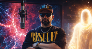 Efraín Ruiz lanza “Free Vibes”: un freestyle cristiano que llama a vivir una fe auténtica