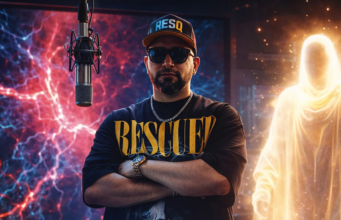 Efraín Ruiz lanza “Free Vibes”: un freestyle cristiano que llama a vivir una fe auténtica