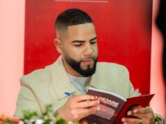 Freddy Cruz presenta su libro «Que nada me domine», un testimonio de liberación y fe