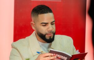 Freddy Cruz presenta su libro «Que nada me domine», un testimonio de liberación y fe