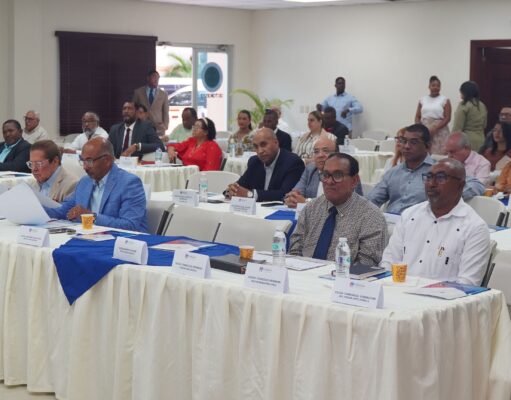 Mesa de Diálogo celebra su XI Asamblea; aprueban cambio de nombre institucional