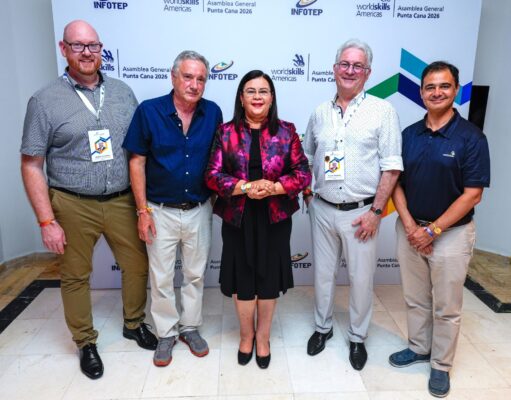 RD se posiciona como epicentro regional de la Formación Técnico Profesional