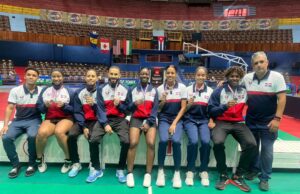 RD cierra con buenos resultados en el Cuba International Series y enfoca su preparación hacia Lima 2026
