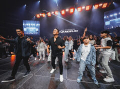 Miel San Marcos lleva un mensaje de esperanza a una prisión en El Salvador