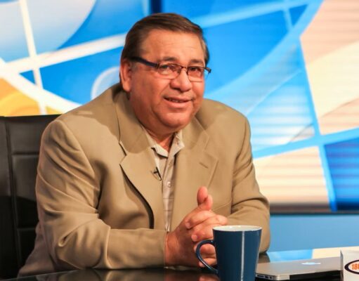 Ministerio Encuentro lamenta fallecimiento del pastor Ernesto Pinto