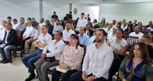 Plan estratégico de Espaillat presenta resultados de gestión en asamblea informativa