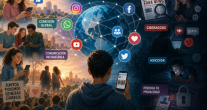 El impacto de la comunicación en las redes sociales