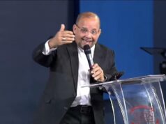 Pastor Israel Brito: Acompañamiento y apoyo a familias afectadas por tragedia Jet Set es determinante