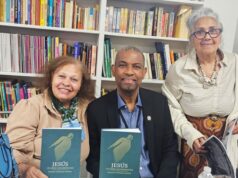 Presentan libro sobre visión transformadora del liderazgo basada en Jesús