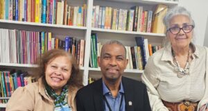 Presentan libro sobre visión transformadora del liderazgo basada en Jesús