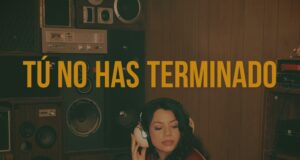 Tanyaliz presenta su sencillo «Tú no has terminado»