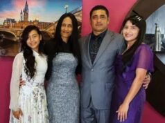 Tragedia vial en Panamá cobra la vida de pastor y su familia