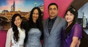 Tragedia vial en Panamá cobra la vida de pastor y su familia