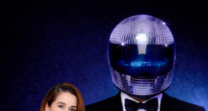 Mariannah y Diego presentan “Él Está Aquí”, un sencillo disco-funk que fusiona fe, groove y adoración contemporánea