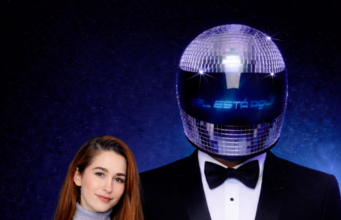 Mariannah y Diego presentan “Él Está Aquí”, un sencillo disco-funk que fusiona fe, groove y adoración contemporánea