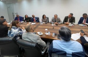 Mesa de Diálogo participa en importante reunión sobre Ley de Libertad Religiosa en la Cámara de Diputados