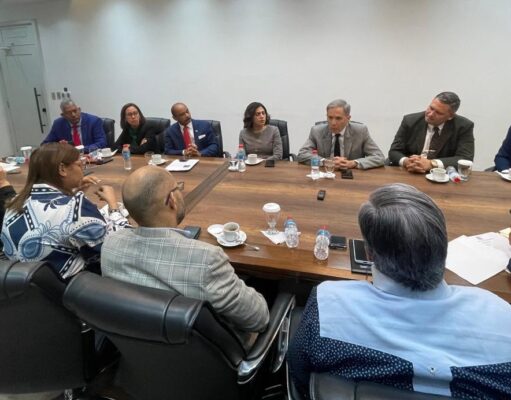 Mesa de Diálogo participa en importante reunión sobre Ley de Libertad Religiosa en la Cámara de Diputados