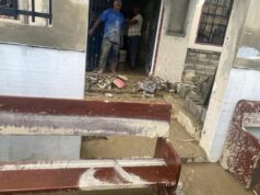 Comunidad Cristiana se une en solidaridad tras lluvias históricas en Puerto Plata