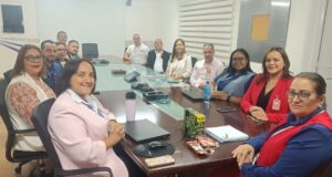 INFOTEP impulsa alianzas para fortalecer capacitación técnica en sectores clave de Santiago