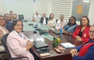 INFOTEP impulsa alianzas para fortalecer capacitación técnica en sectores clave de Santiago