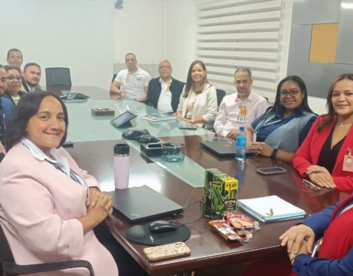 INFOTEP impulsa alianzas para fortalecer capacitación técnica en sectores clave de Santiago